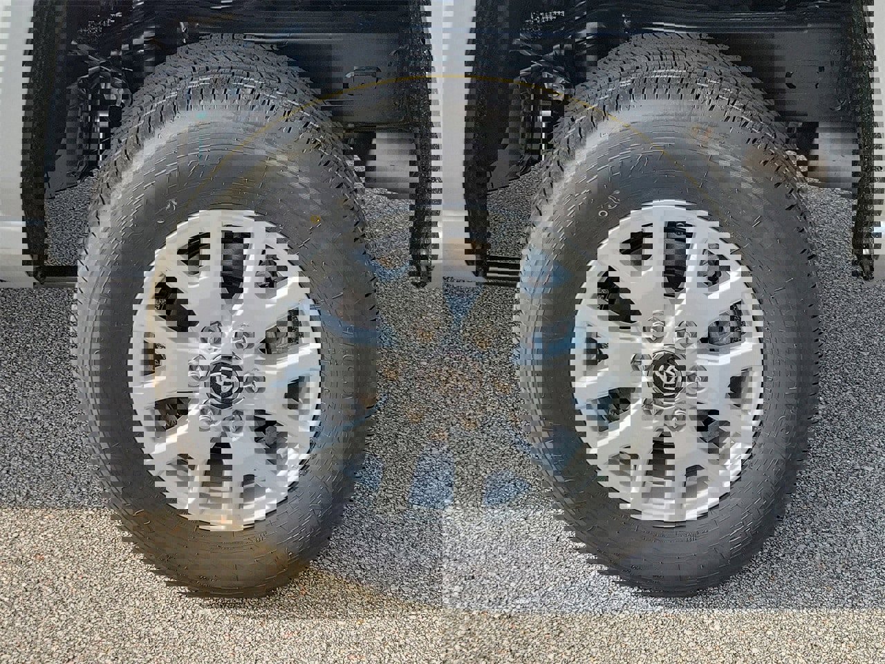 New 2026 Toyota Tacoma SR5 image 5