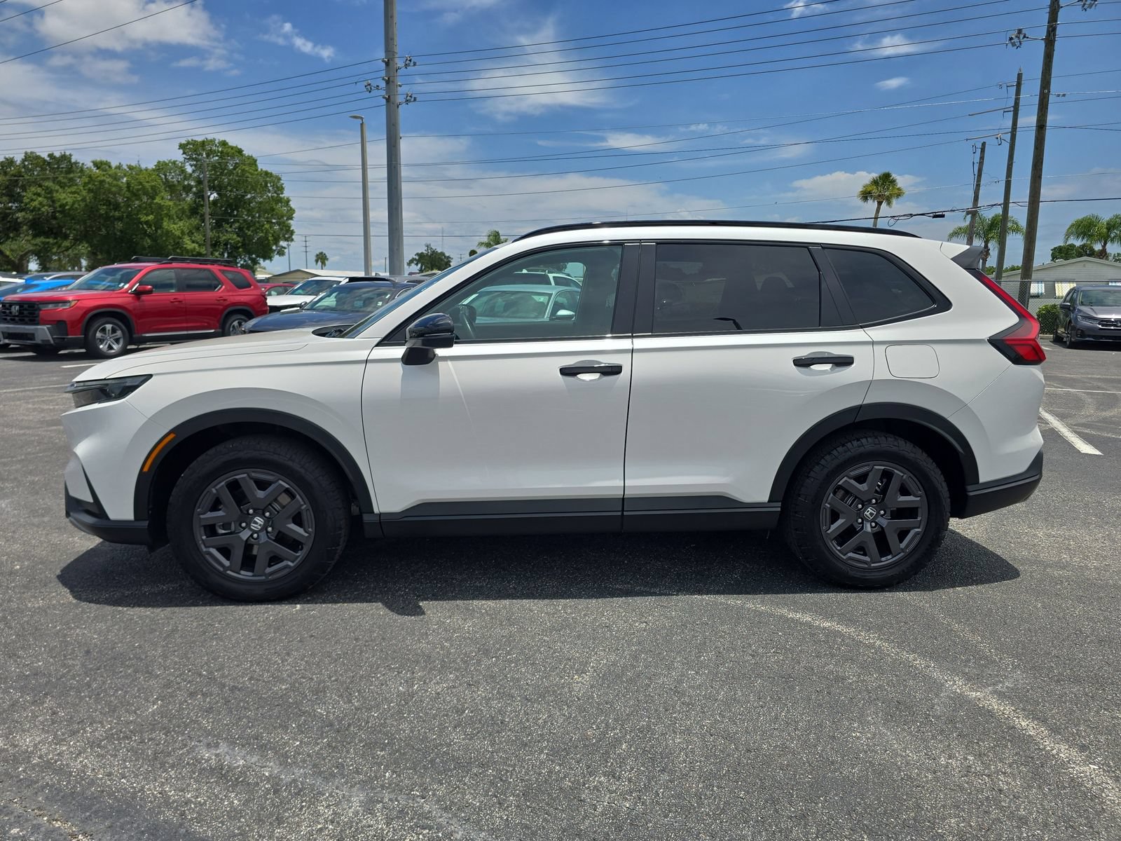 Certified 2026 Honda CR-V TrailSport image 6