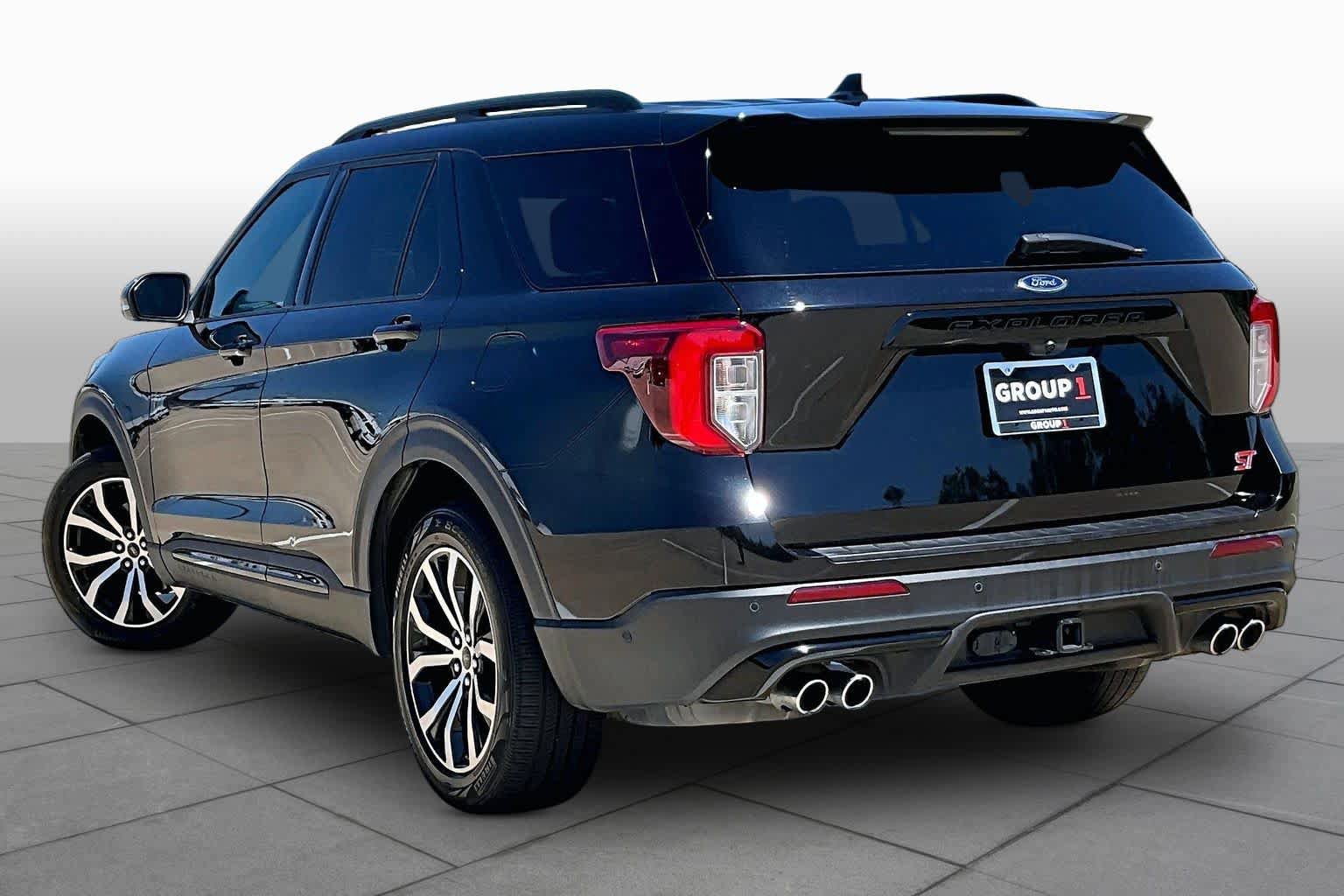 Used 2020 Ford Explorer ST w/ Premium Technology Package AWD/4WD image 12