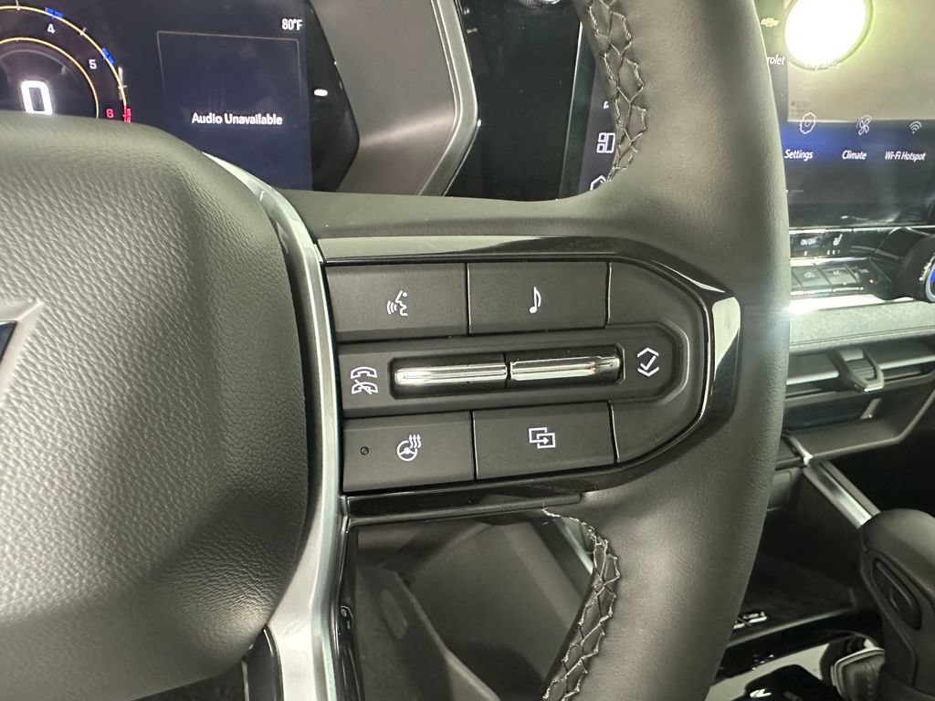 Used 2026 Chevrolet Colorado Trail Boss AWD/4WD image 14