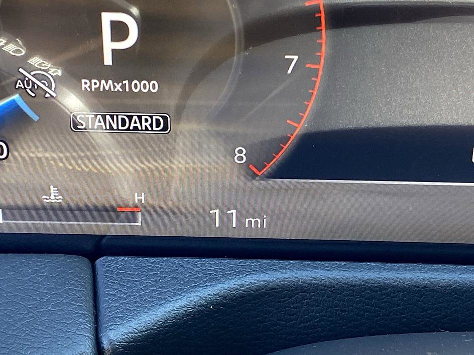 New 2026 Nissan Armada PRO-4X image 7