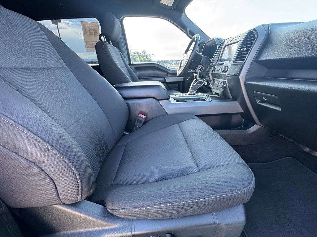 Used 2019 Ford F150 XLT w/ Equipment Group 302A Luxury AWD/4WD image 35