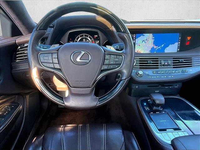 Used 2020 Lexus LS 500 LS 500 w/ Interior Upgrade Package image 7