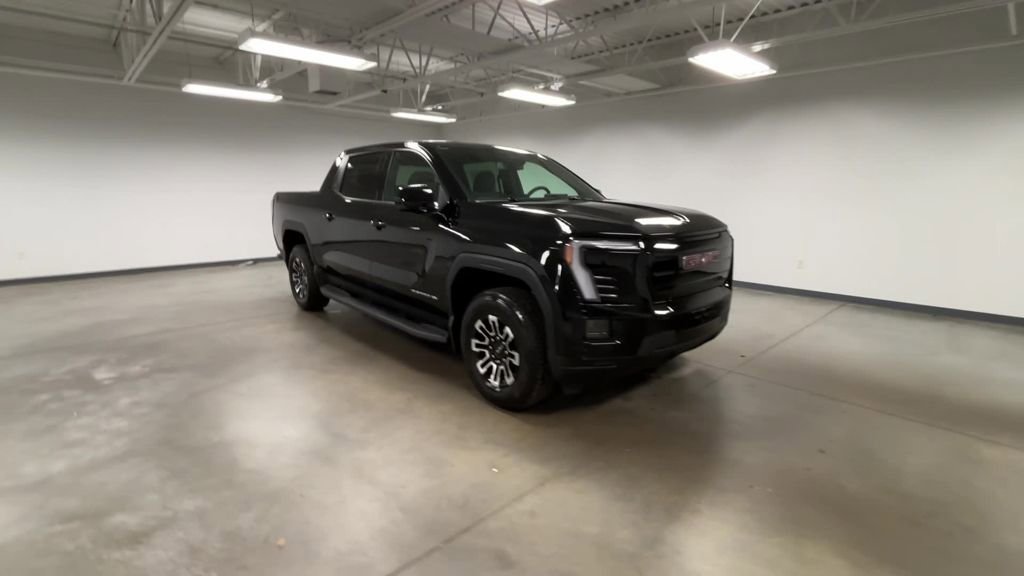 New 2026 GMC Sierra EV Elevation image 43