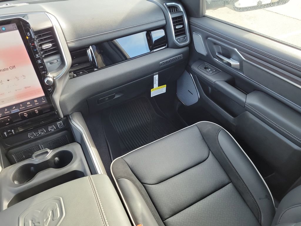 New 2026 RAM 1500 Laramie w/ Night Edition image 16