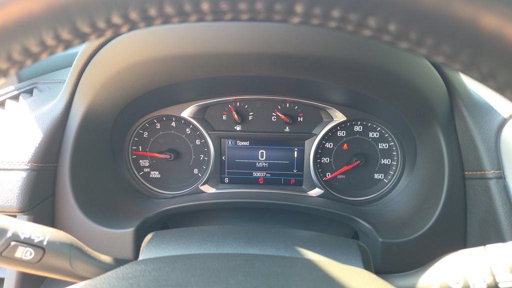 Used 2020 GMC Terrain SLE FWD image 12