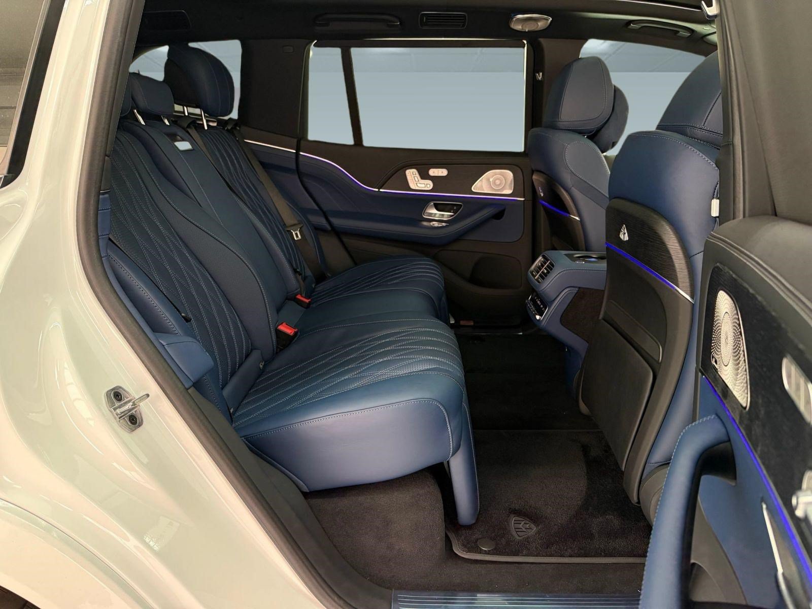 New 2026 Mercedes-Benz Maybach GLS 600 4MATIC image 24