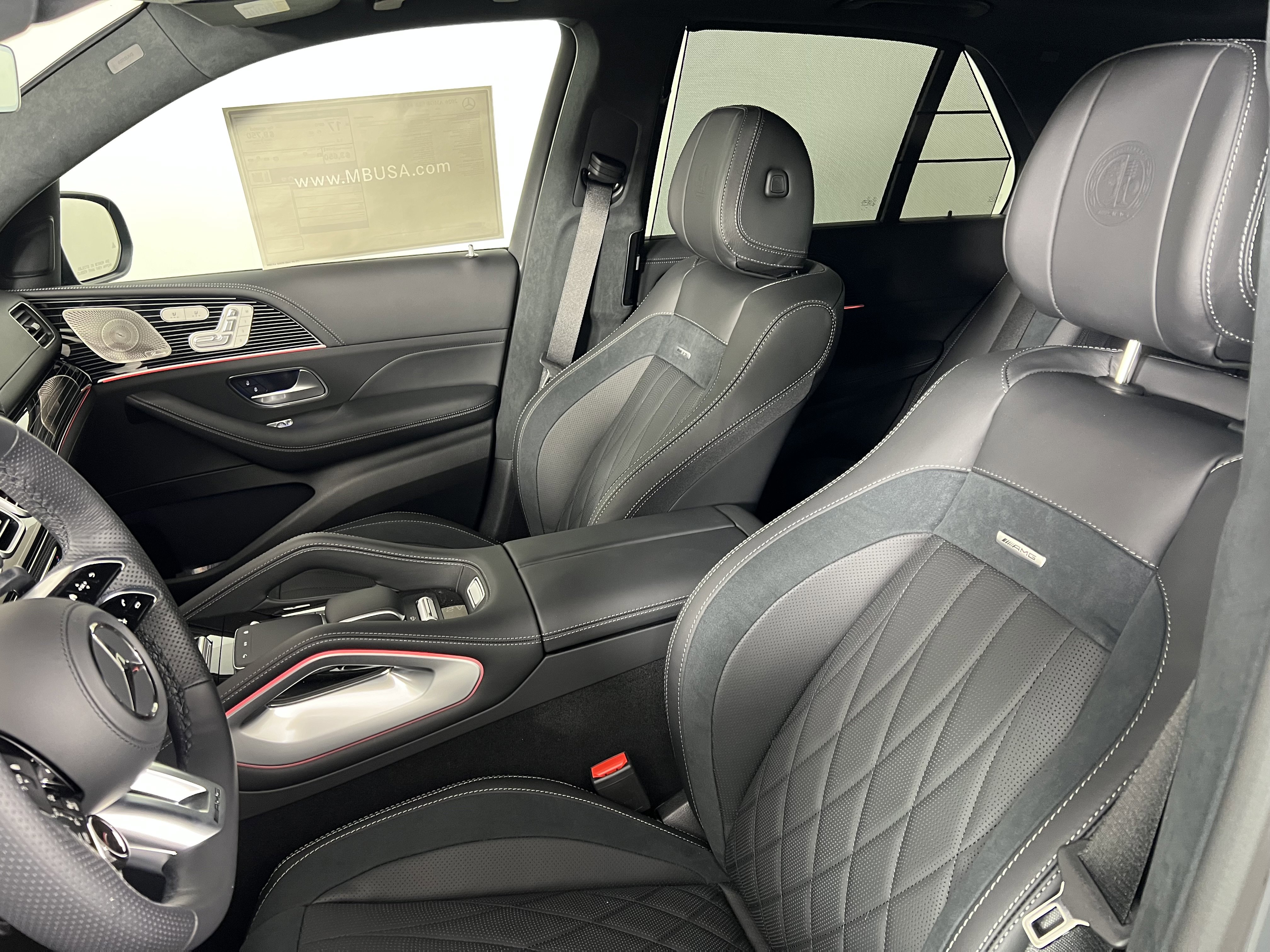 New 2026 Mercedes-Benz GLE 63 AMG S image 16