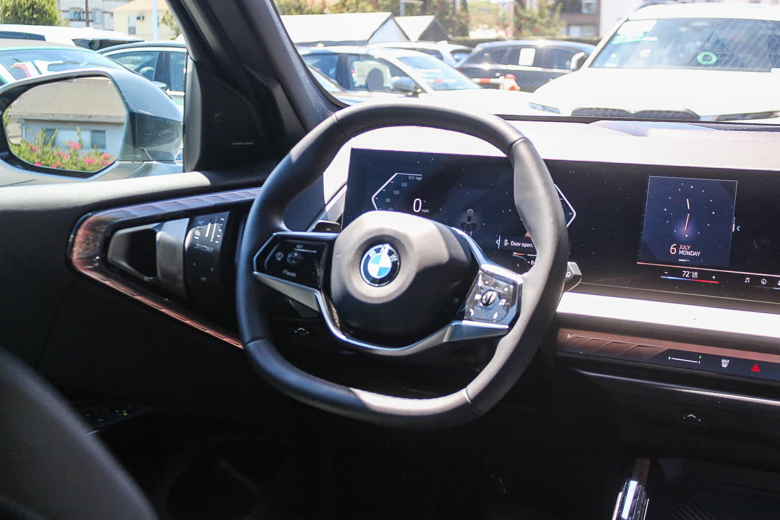 Used 2026 BMW X3 xDrive30i w/ Convenience Package AWD/4WD image 13