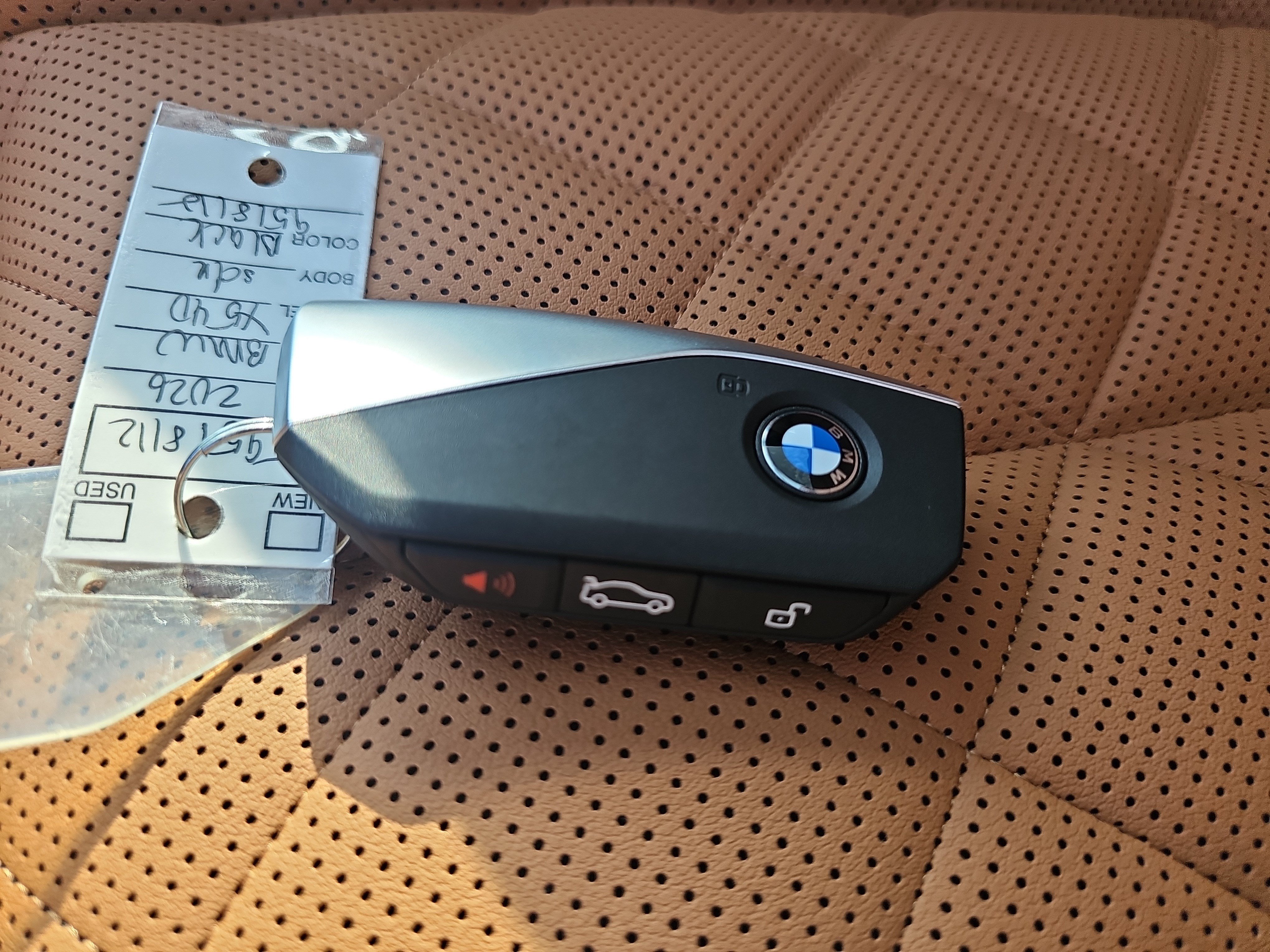 Certified 2026 BMW X5 sDrive40i w/ M Sport Package RWD image 38