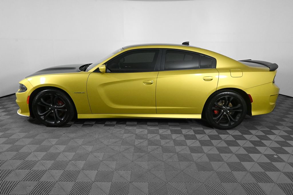 Used 2021 Dodge Charger R/T RWD image 3