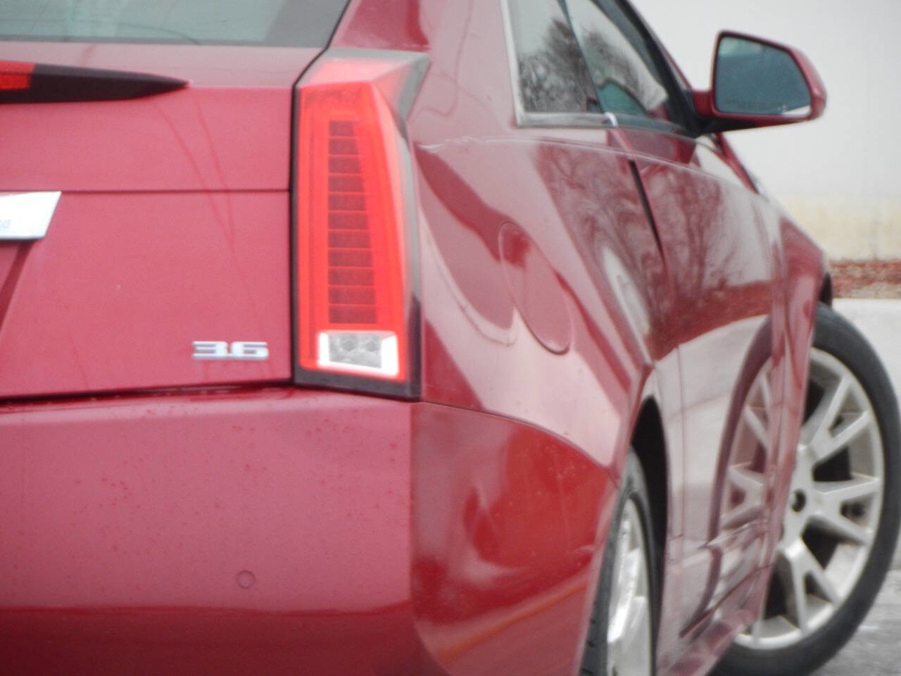 Used 2012 Cadillac CTS Premium w/ CTS Touring Package image 19