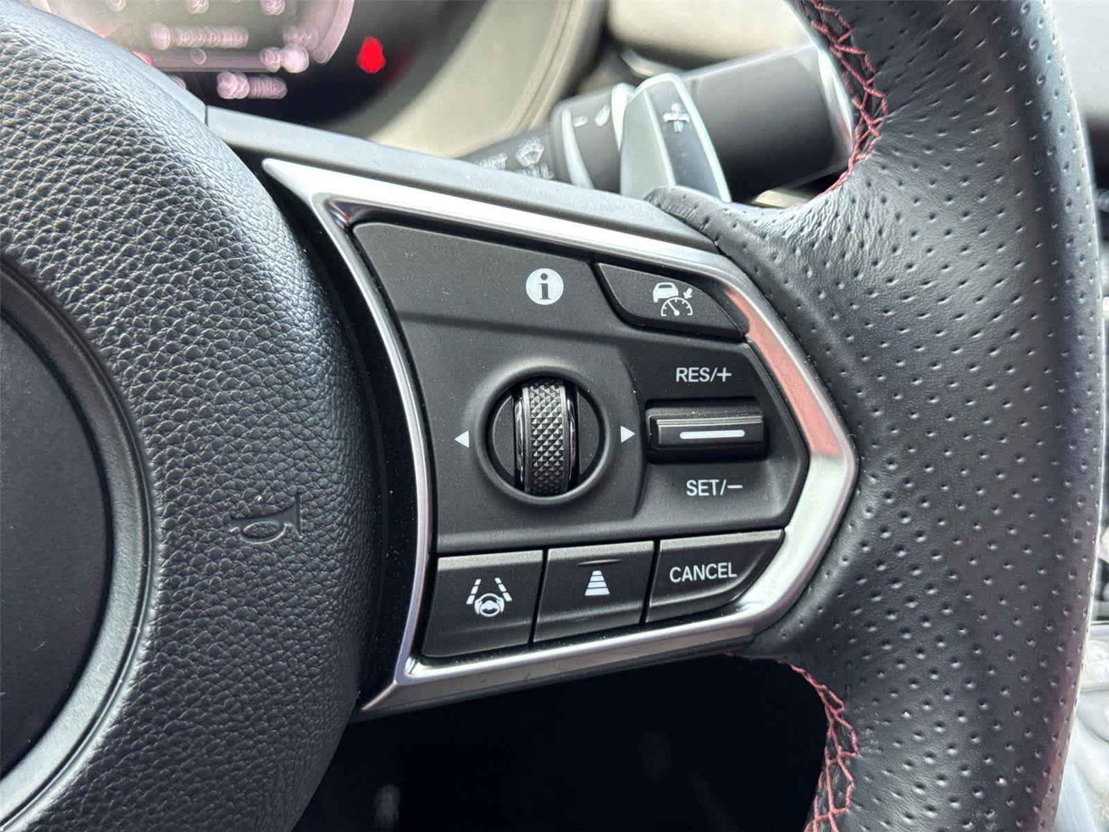 Certified 2025 Acura TLX w/ A-SPEC Package AWD/4WD image 35