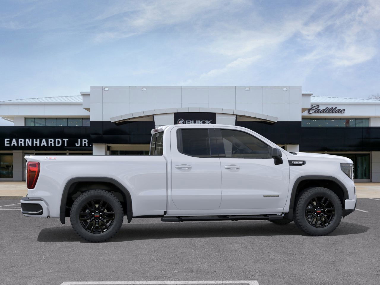 New 2026 GMC Sierra 1500 Elevation image 7