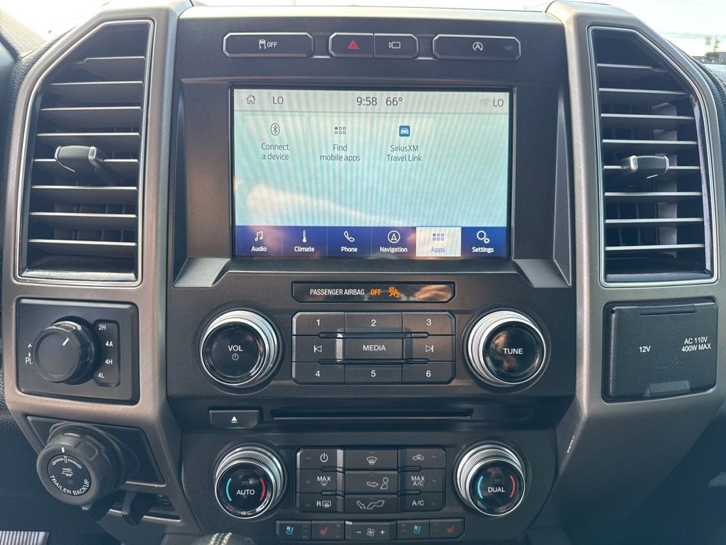 Used 2018 Ford F150 Limited w/ Trailer Tow Package image 46