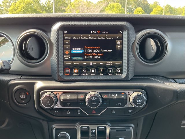 Used 2022 Jeep Wrangler Unlimited Sport AWD/4WD image 18