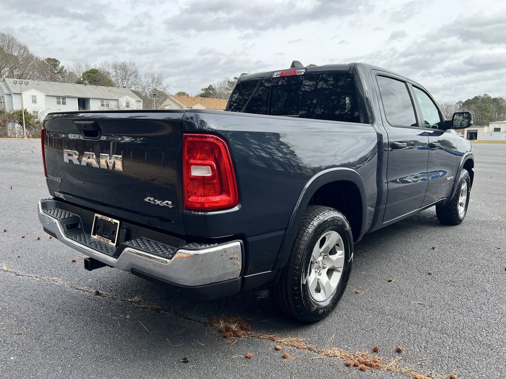 New 2026 RAM 1500 Big Horn image 3