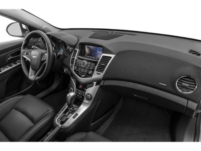 Used 2015 Chevrolet Cruze LTZ w/ Sun, Sound and Sport Package FWD image 21