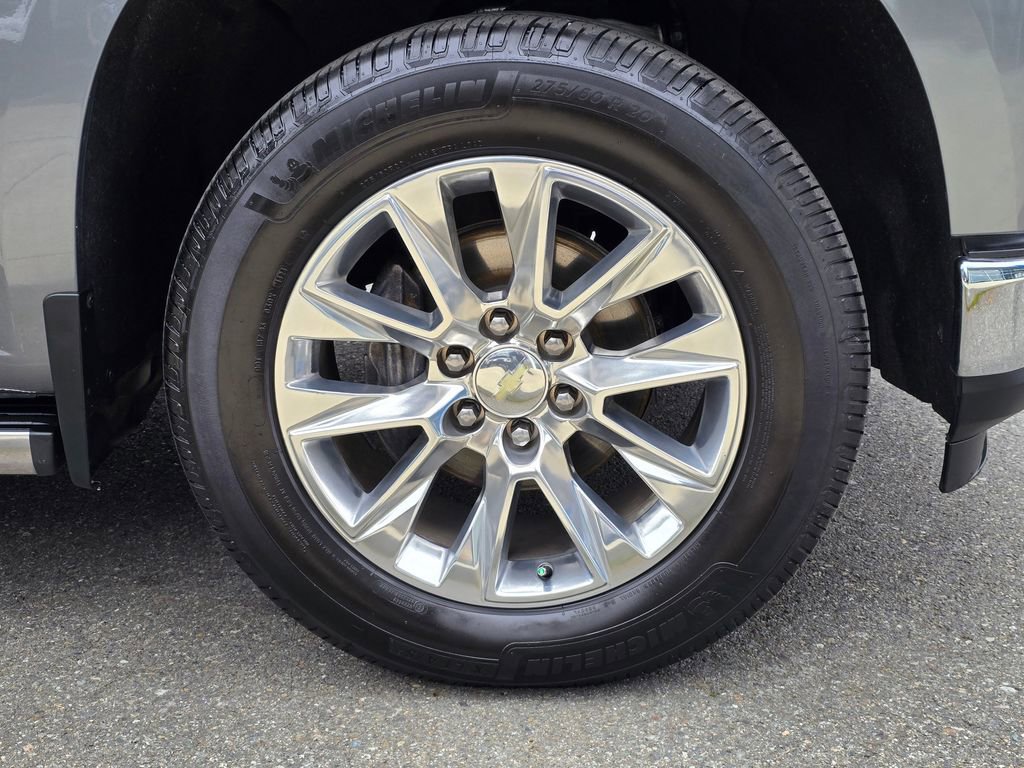 Used 2019 Chevrolet Silverado 1500 LTZ w/ LTZ Plus Package image 42