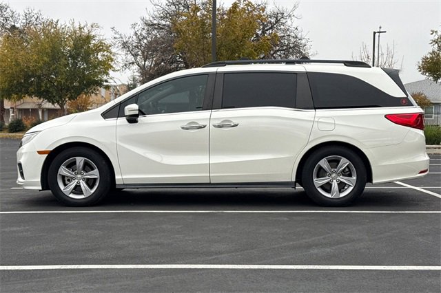 Used 2019 Honda Odyssey EX-L image 9