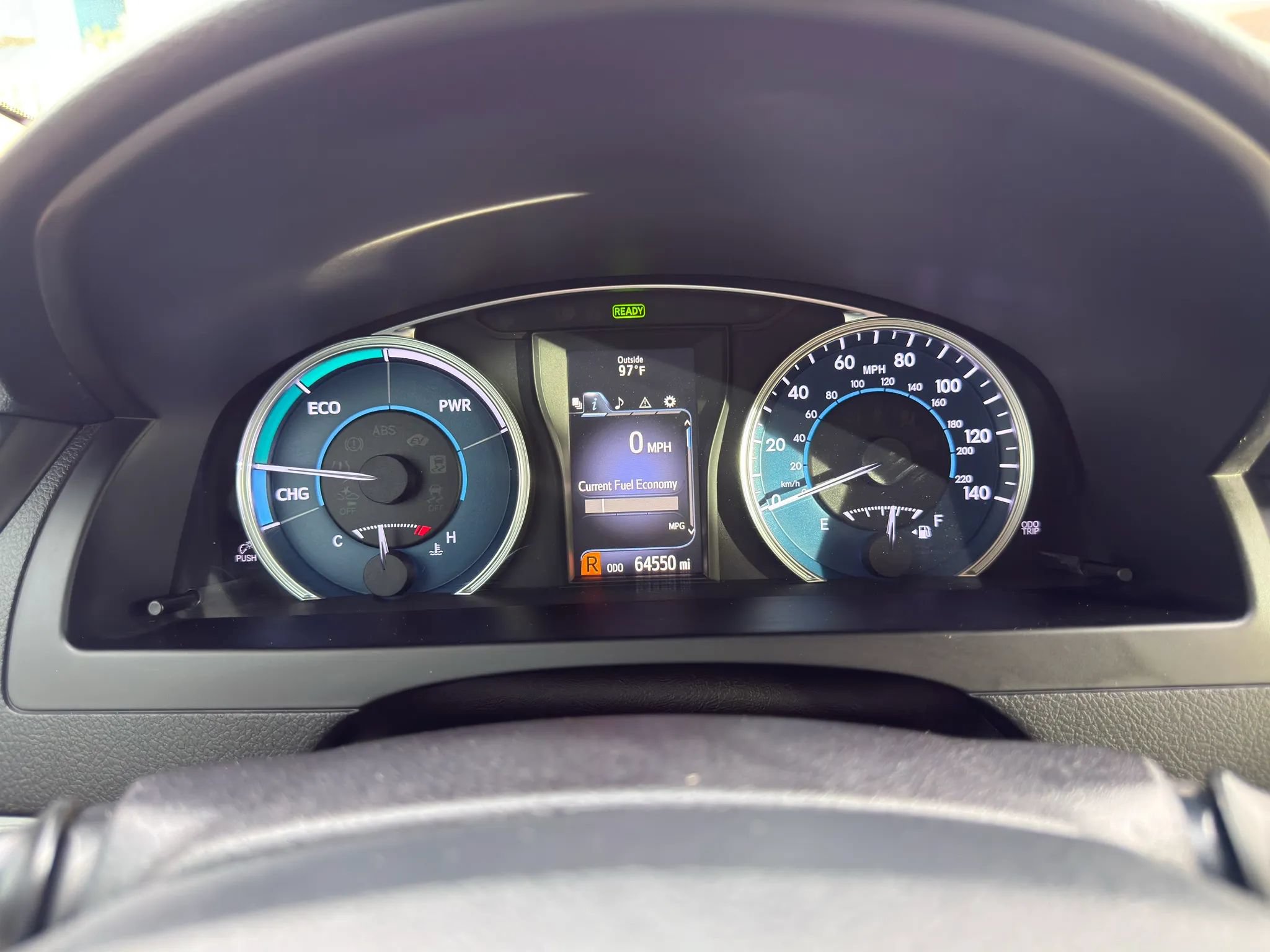 Used 2017 Toyota Camry XLE w/ Moonroof Package FWD image 28