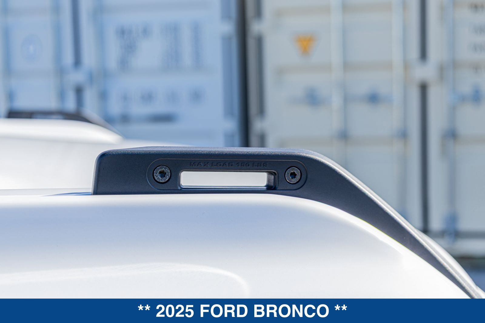 New 2025 Ford Bronco Badlands AWD/4WD image 13