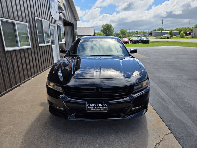 Used 2021 Dodge Charger SXT w/ Plus Group AWD/4WD image 6