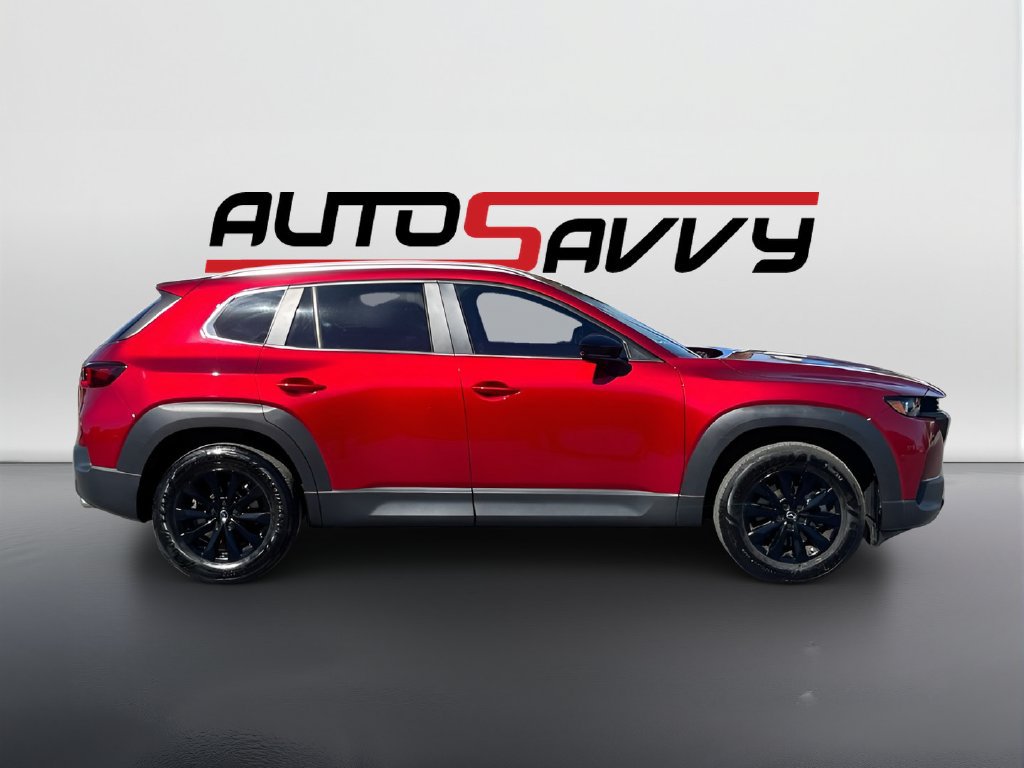 Used 2025 MAZDA CX-50 AWD 2.5 S w/ Weather Package image 8