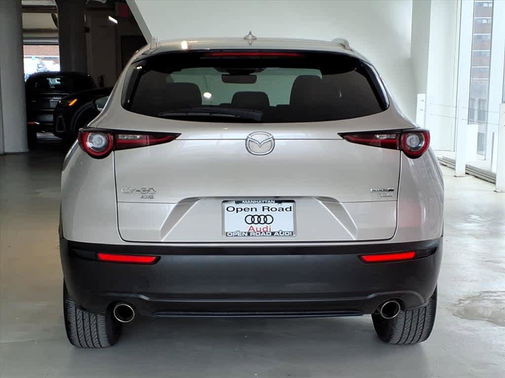 Used 2022 MAZDA CX-30 2.5 Turbo w/ Premium Package AWD/4WD image 5