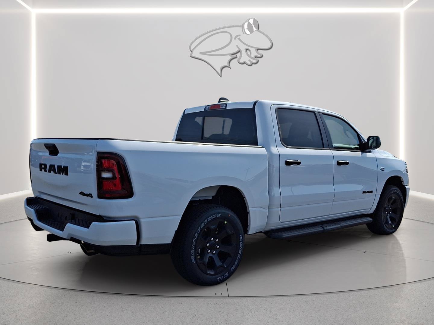 New 2026 RAM 1500 Express AWD/4WD image 3