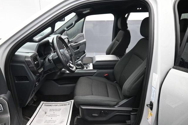 Used 2024 Ford F150 XLT w/ Equipment Group 302A MID AWD/4WD image 11