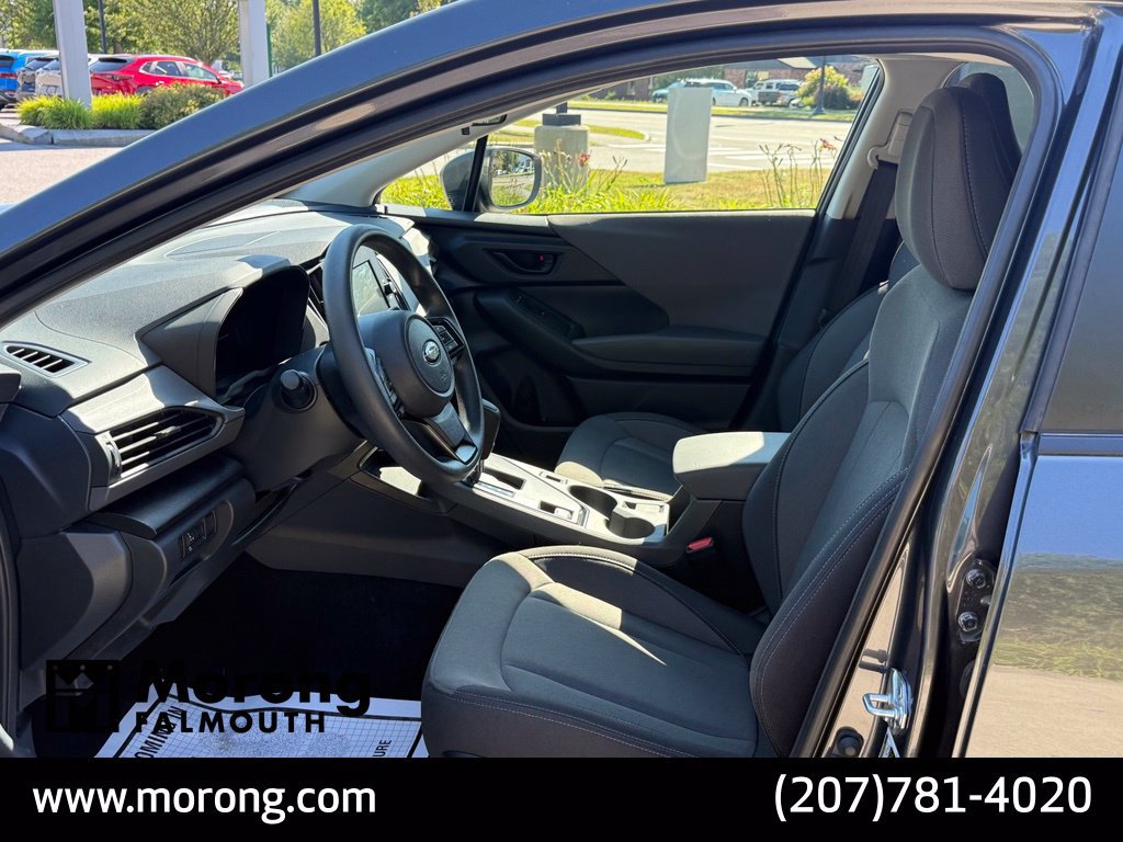 Used 2024 Subaru Crosstrek 2.0i AWD/4WD image 27