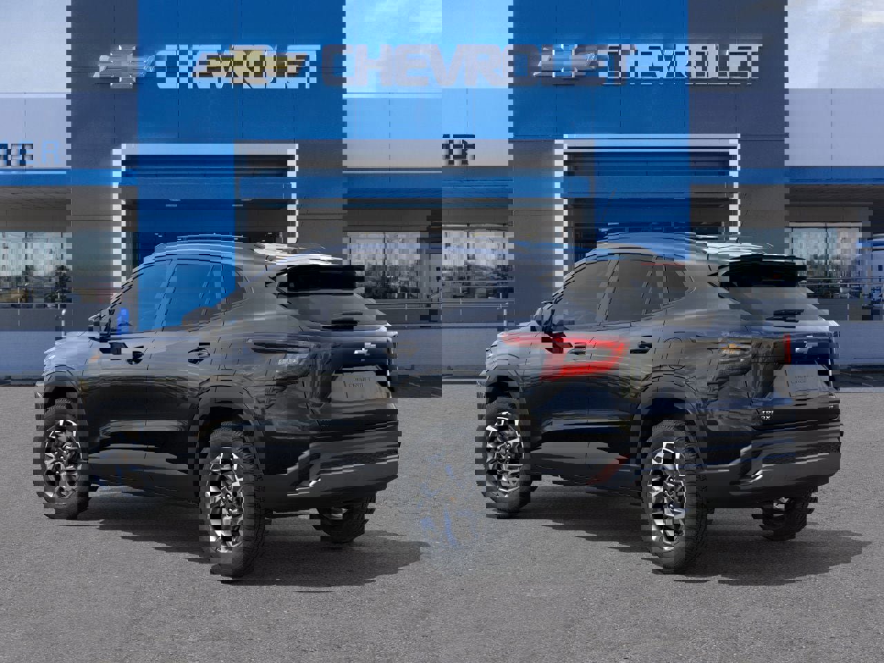 New 2026 Chevrolet Trax LT image 3