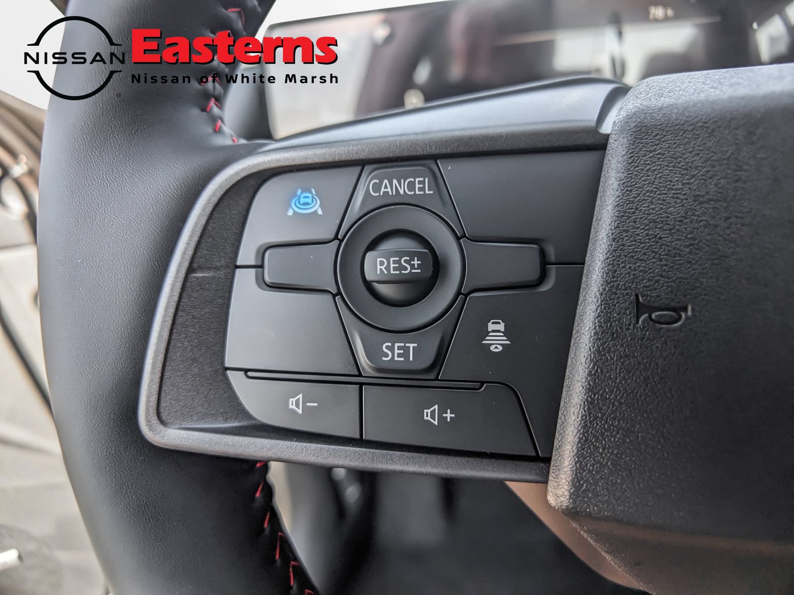 New 2026 Nissan Sentra SR w/ SR Premium Package FWD image 16