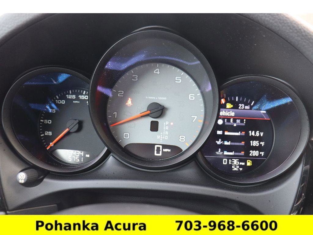 Used 2017 Porsche Macan S image 9