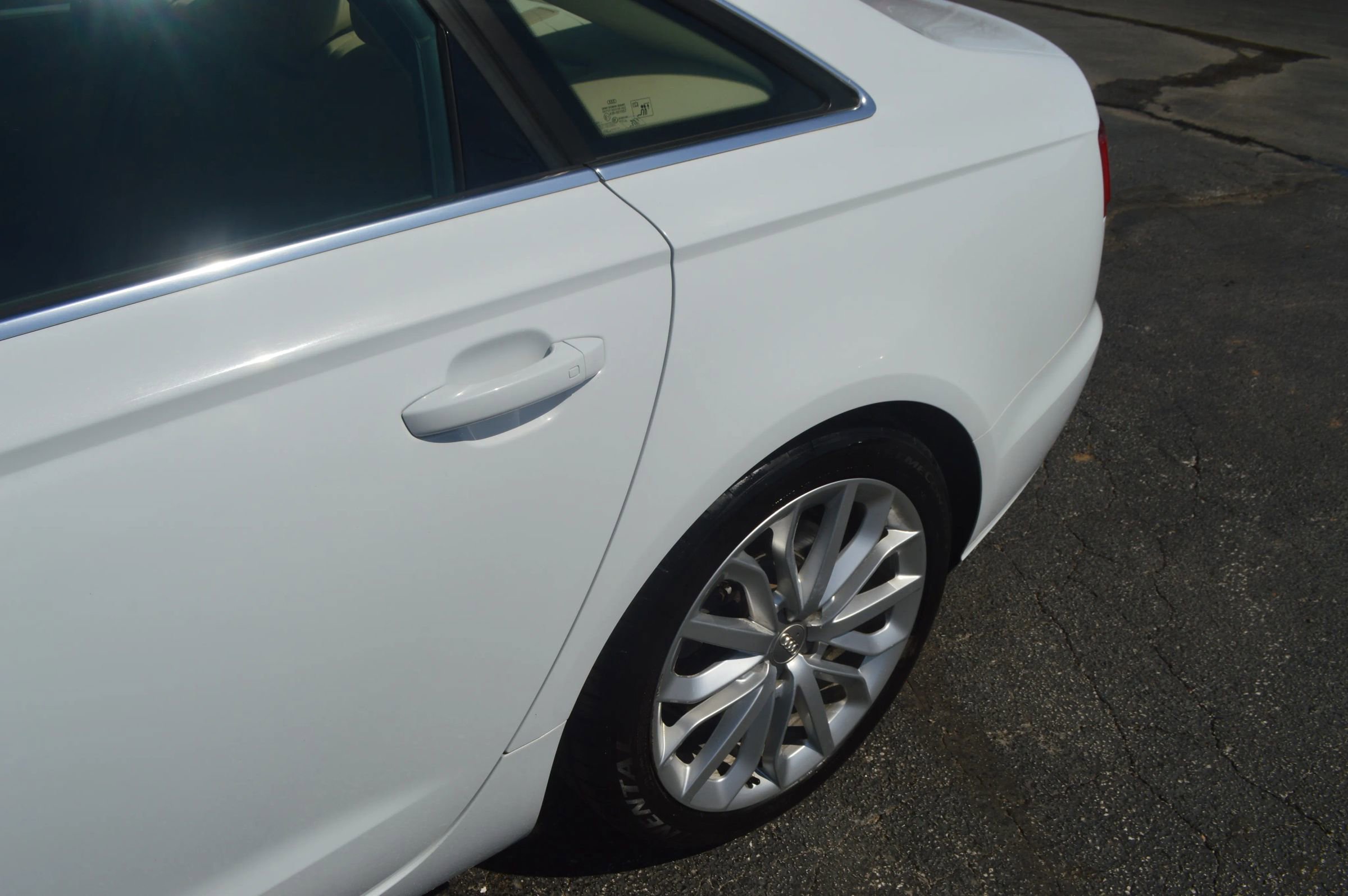 Used 2012 Audi A6 3.0T Premium Plus image 5