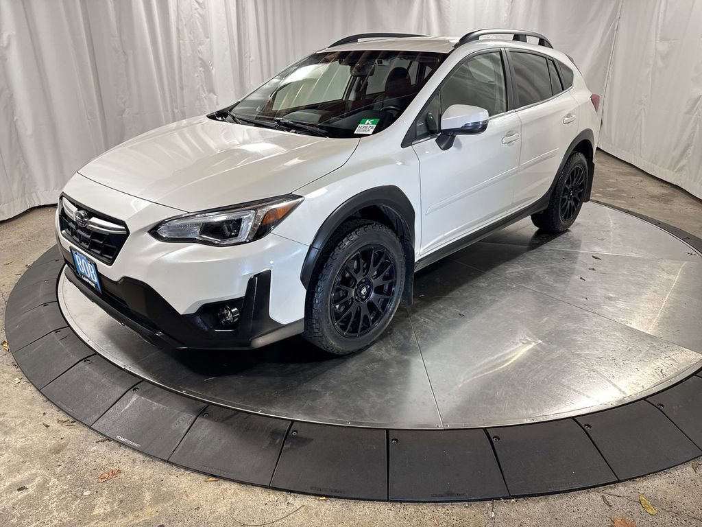 Used 2021 Subaru Crosstrek 2.5i Limited w/ Popular Package #4