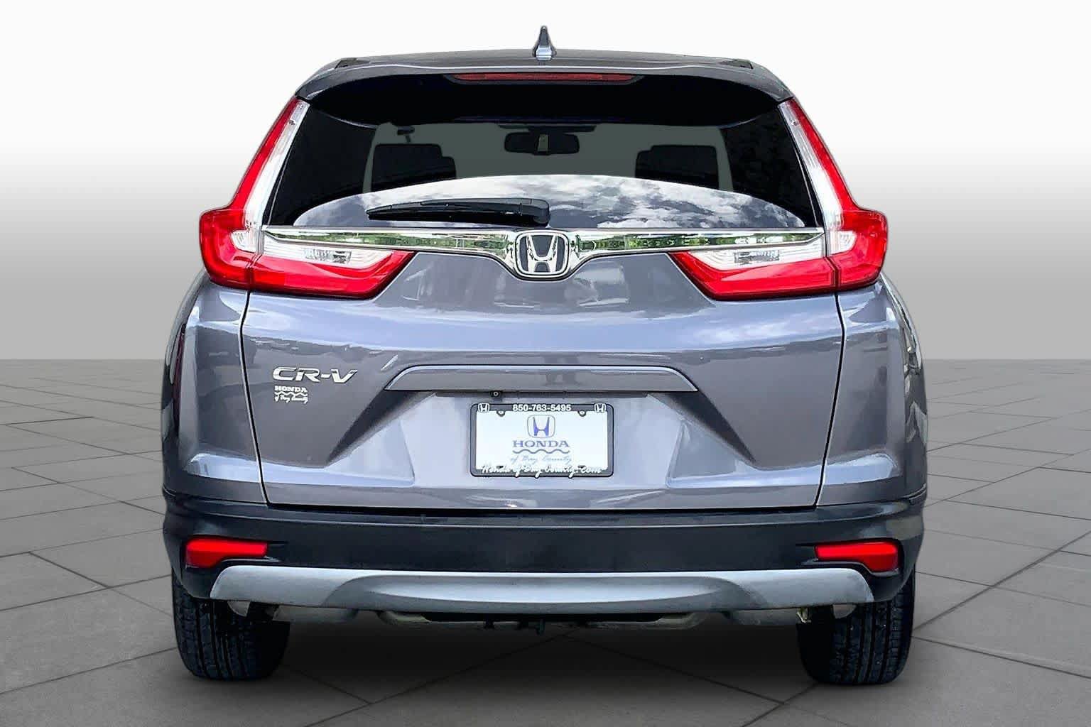 Used 2017 Honda CR-V EX-L image 5