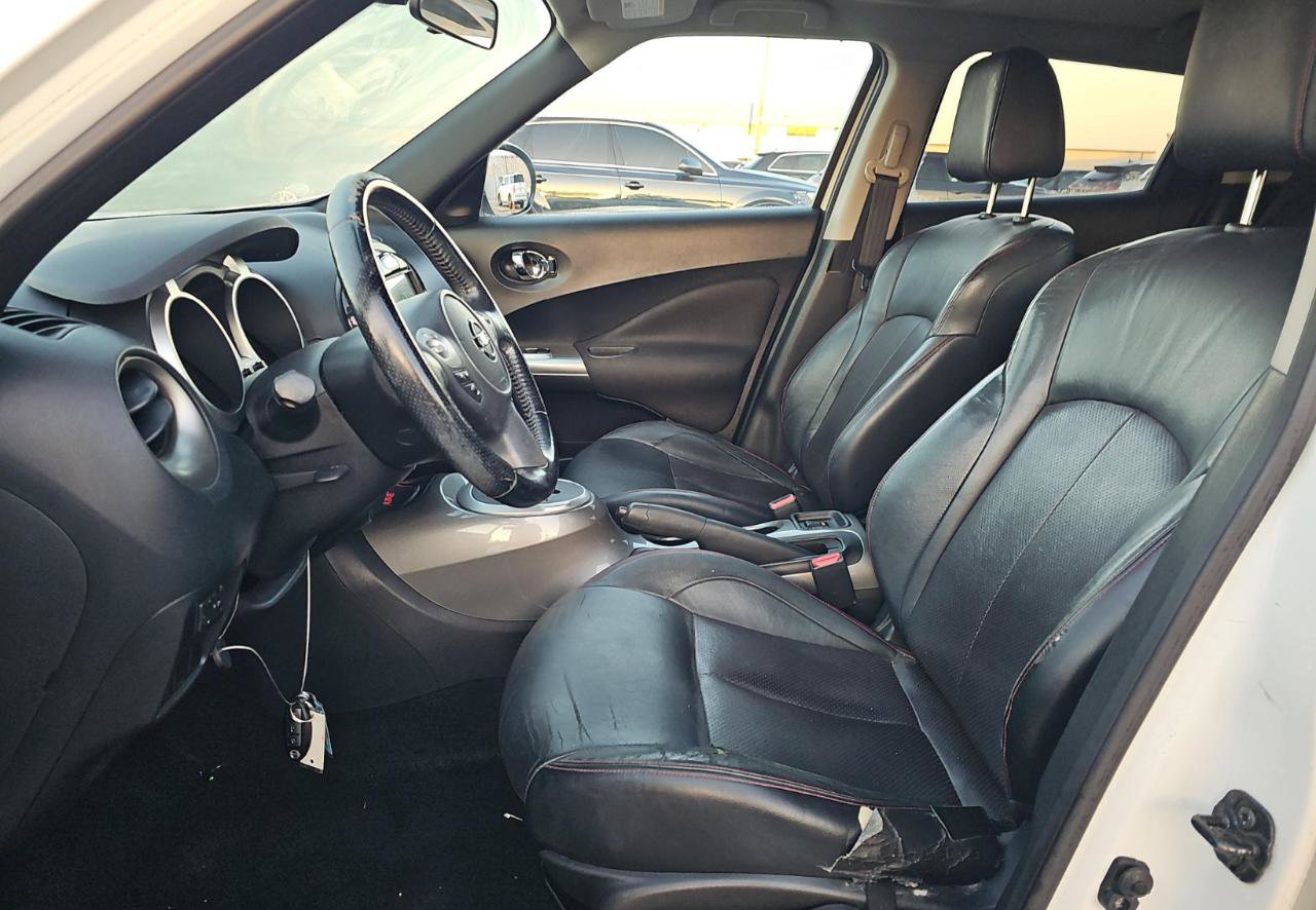 Used 2013 Nissan Juke SL image 10