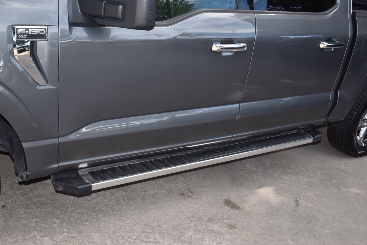 Used 2025 Ford F150 XLT w/ Equipment Group 301A Standard RWD image 34