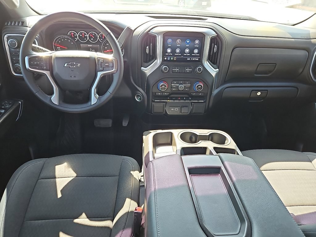 Used 2022 Chevrolet Silverado 1500 RST AWD/4WD image 12