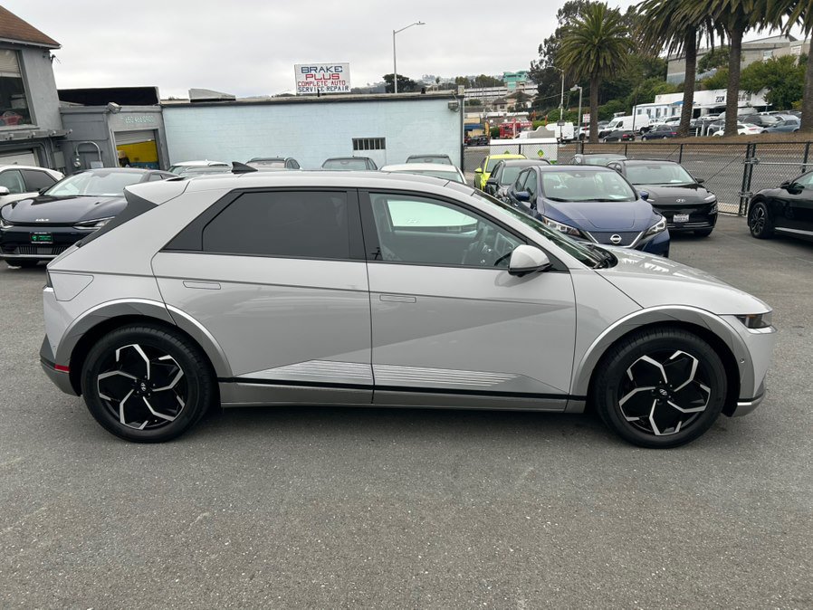 Used 2023 Hyundai Ioniq 5 Limited RWD image 4