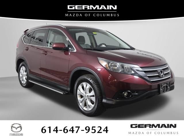 Used 2014 Honda CR-V EX-L image 5