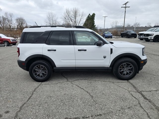 Used 2022 Ford Bronco Sport Big Bend w/ Convenience Package image 2