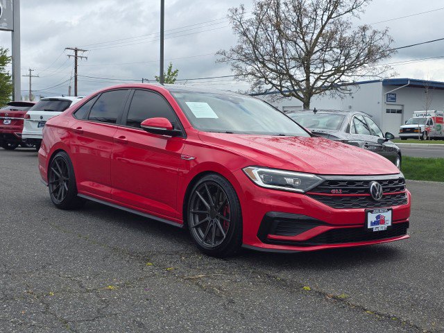 Used 2021 Volkswagen Jetta GLI Autobahn FWD image 1