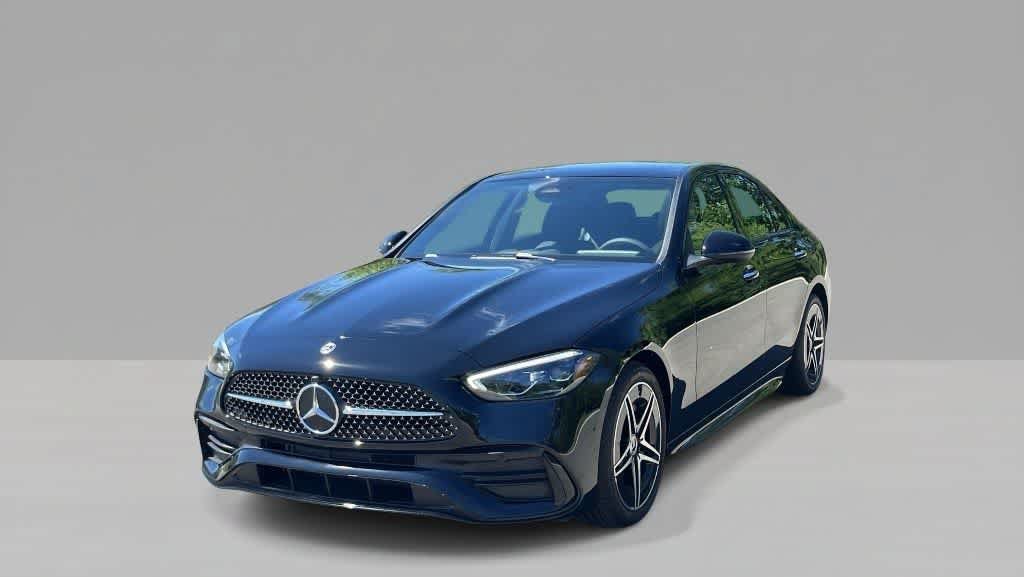 New 2026 Mercedes-Benz C 300 4MATIC Sedan image 1