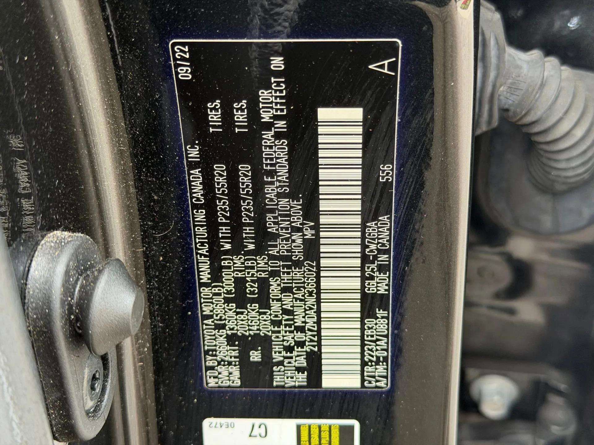 Used 2022 Lexus RX 350 F Sport image 34