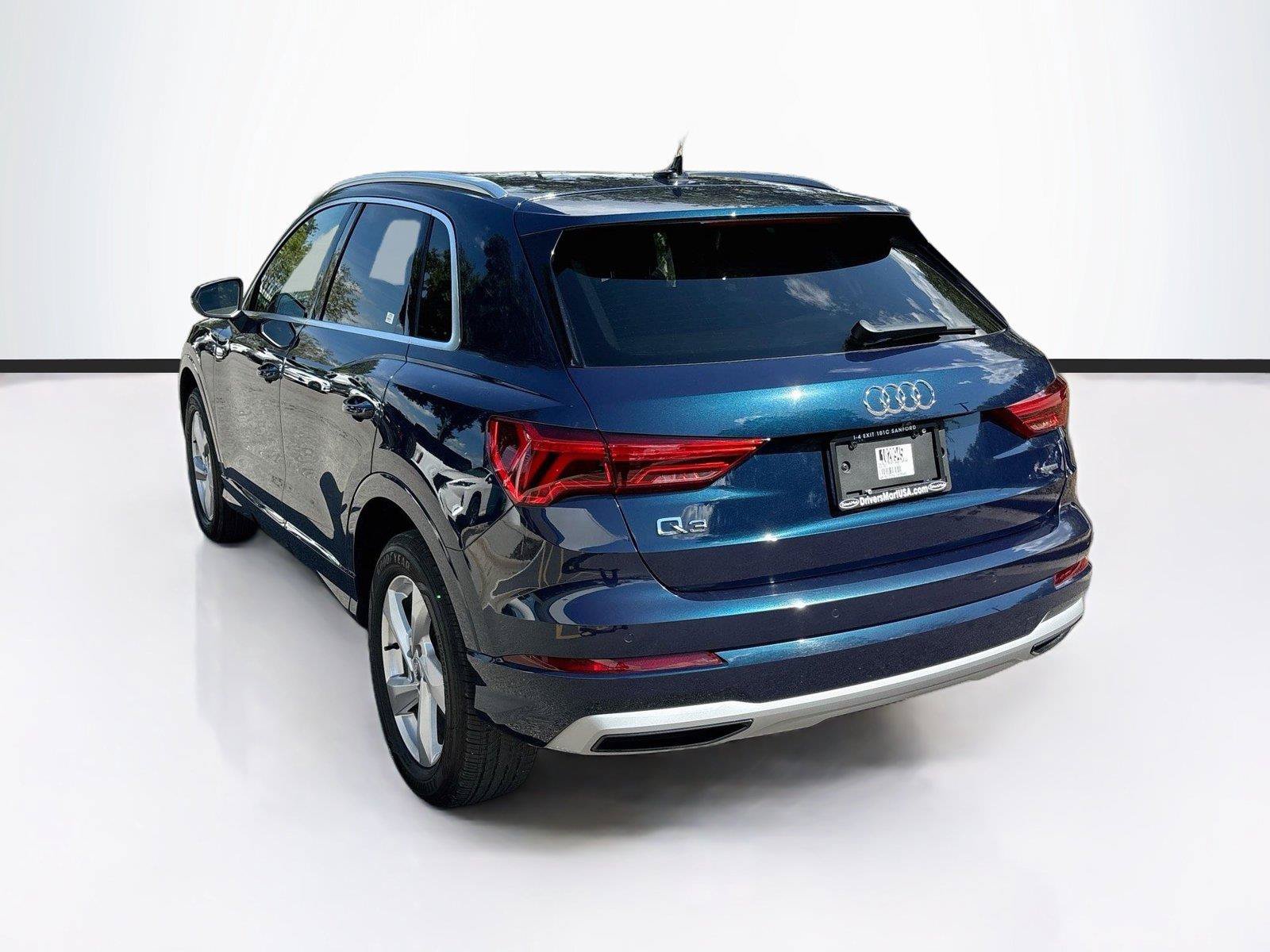 Used 2020 Audi Q3 2.0T Premium Plus w/ Premium Plus Package AWD/4WD image 5