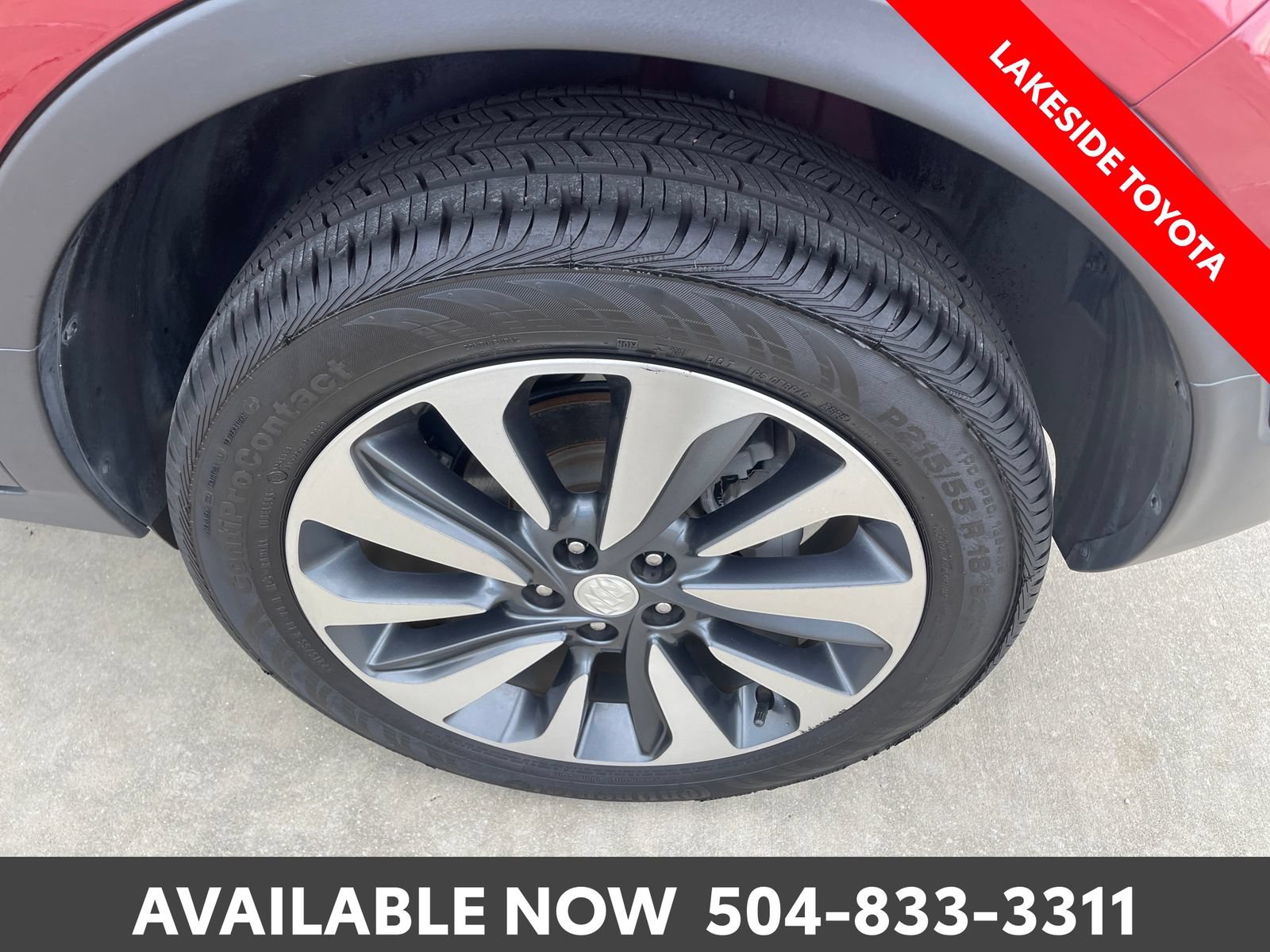 Used 2022 Buick Encore Preferred AWD/4WD image 12