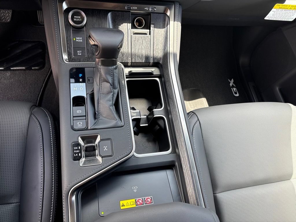 Certified 2026 Lexus GX 550 w/ Cold Area Package AWD/4WD image 16